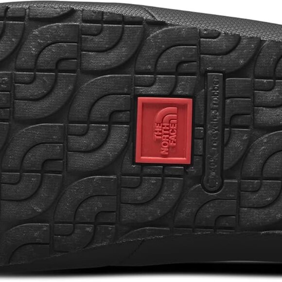 Women's Insulated Water-Resistant Winter Bootie Traction Rubber Outsole - Picture 4 of 4